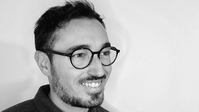 Portrait de Clément Chapuis, diplômé  en 2015