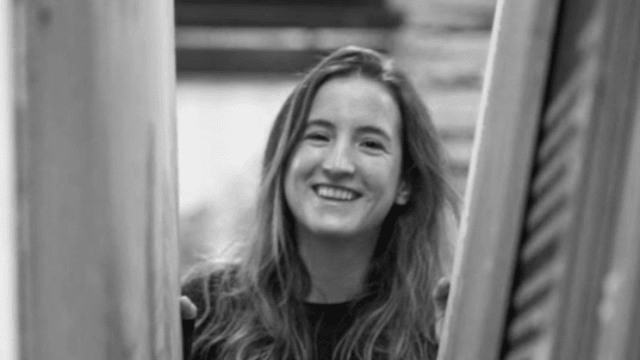 Portrait de Joanne Boachon, diplômée  en 2010 