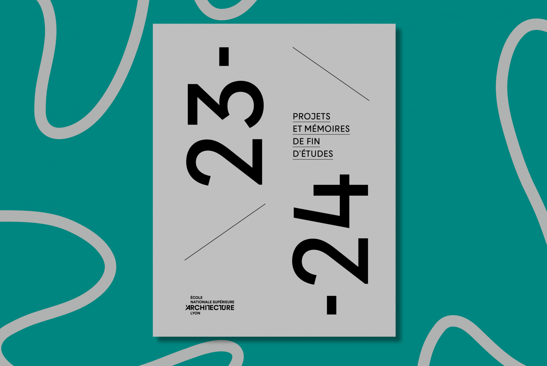 Retrouvez l'ensemble des projets de fin d'études des étudiantes et étudiants de la promotion 2023-2024 de l'ENSAL.