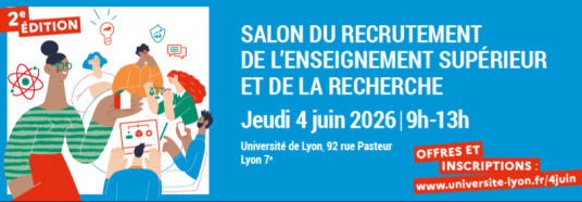UDL | Salon du recrutement 
