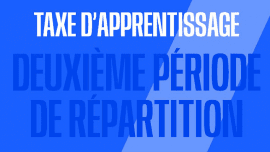 Taxe apprentissage | 2e répartition