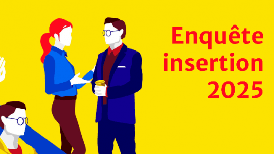 [ENSAL] Enquête insertion professionnelle
